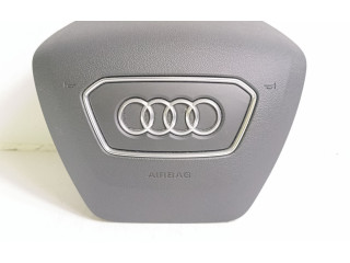 Подушка безопасности водителя 4N0880201M, 4N0971589   Audi e-tron