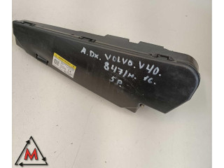 Подушка безопасности пассажира 622129800RH, P31418250   Volvo V40 Cross country