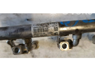 Vstřikovací čerpadlo DM5G9H487AC, 0402119198   Ford C-MAX II     