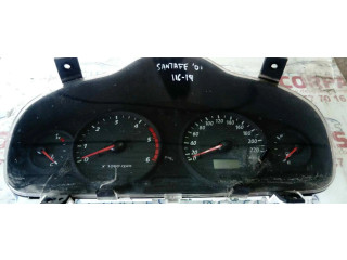 Přístrojová deska  Hyundai Santa Fe  200107050053, CUADROINSTRUMENTOS  