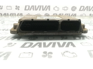 Блок управления двигателя 036906014AM, 6160049301   Volkswagen Lupo