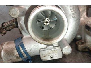  Турбина Volkswagen Polo  038253016L, 038253056A   для двигателя ATD      