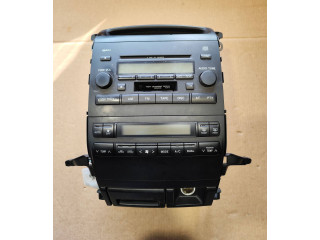 Радио/ проигрыватель CD/DVD / навигация    Toyota Land Cruiser (J120)