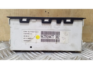 Дисплей    9635924477   Citroen C5