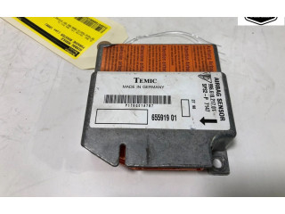 Блок подушек безопасности 99661821701, 65591901   Porsche Boxster 986