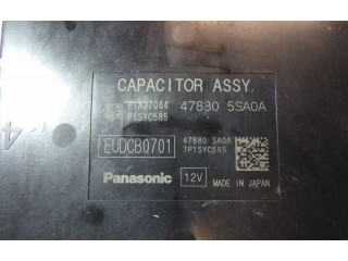 Блок управления 478805SA0A, EUDCB0701   Nissan Leaf I (ZE0)