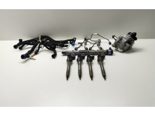Комплект системы впрыска топлива 0445010768, 8514148    BMW 5 G30 G31  2.00 l / 140 kW (B47O) 