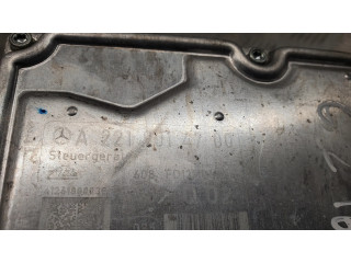 Блок АБС A2214311448, A2219014700   Mercedes-Benz  CL C216  2007-2014 года