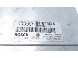 Блок управления двигателя 4B0907552A, 0261204688   Audi A6 S6 C7 4G