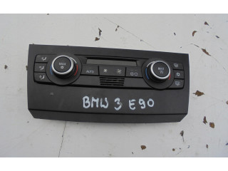 Блок управления климат-контролем    BMW 3 E30