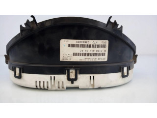 Панель приборов 3329130030, A1635401847   Mercedes-Benz ML W163       