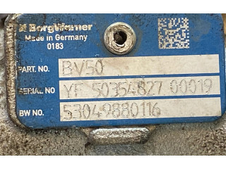  Турбина Land Rover Range Rover Sport L320  YF5035482700019, 53049880116   для двигателя 276DT      