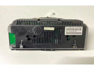 Přístrojová deska  BMW 7 E65 E66 2002 6927507, 110080103  