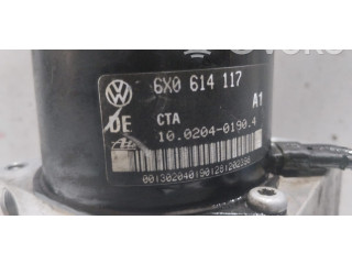 Блок АБС 6X0614117, 6X0614117   Volkswagen  Polo III 6N 6N2 6NF  1995 - 2001 года