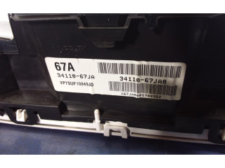 Přístrojová deska  Suzuki Grand Vitara II 2007 34110-67JA, 34110-67JA  