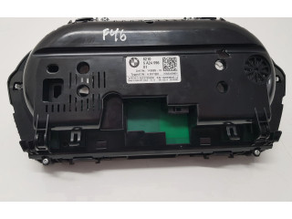 Přístrojová deska  BMW 2 F46 2021 62105A24596, 14369510  
