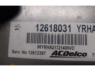 Řídící jednotka 12618031   Chevrolet HHR 2008
