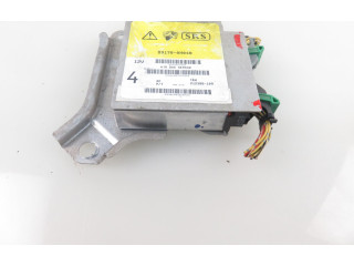 Блок подушек безопасности 5EHAJQ0342955X, 26690111DM   Citroen C1