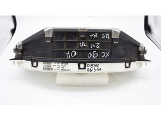 Přístrojová deska  Volvo XC90 2006 8673268, 8691648  