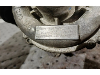 Турбина    H8200398585, GT1746V   Renault Scenic II -  Grand scenic II