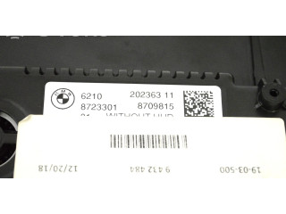 Přístrojová deska  BMW 5 G30 G31 2022 9432484, 8723301  