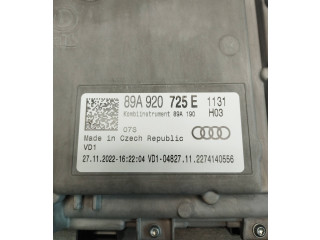 Přístrojová deska  Audi Q4 Sportback e-tron 2023 89A920725E, 89A190  