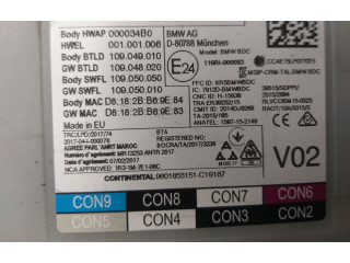Блок комфорта 9436414, 3546079500   BMW 5 G30 G31   