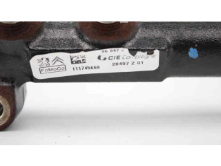 Vstřikovací lišta 9684753080, 9664111780   Peugeot 5008     