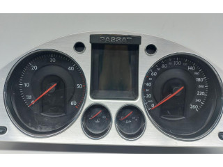 Přístrojová deska  Volkswagen PASSAT 2007 A2C53194181  