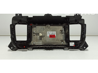 Экран дисплея вверх     9831665880, 98075397ZD    Peugeot Expert 