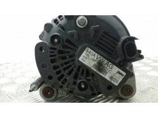 Генератор 06F903023C, TG14C011   Audi A3 S3 A3 Sportback 8P 2.0     