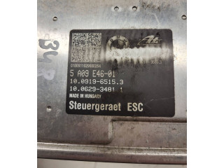 Jednotka ABS 10091965153, 10062934811   BMW 3 G20 G21 2020
