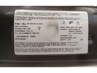 Подушка безопасности двери 99180309100   Porsche 911 991