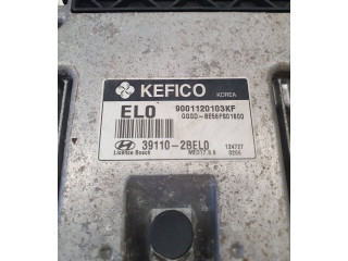 Řídící jednotka 391102BEL0, 56300A6200   Hyundai i30 2013