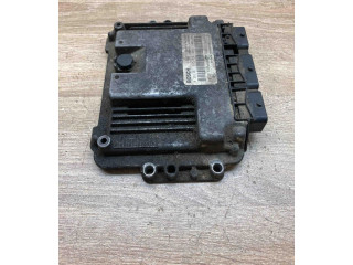 Блок управления двигателем Блок управления 8200391966, 0281011645   Renault Megane II