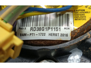 Pojistková skříňka Надувная подушка для руля 00086023039116, 309213095162AD   Mercedes-Benz A W176 2016