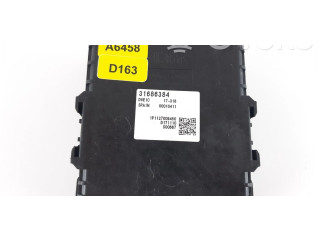 Блок управления коробкой передач 31686384   Volvo XC40