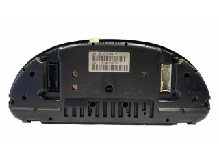 Přístrojová deska  BMW 5 E39 2001 6914913, 62116914913  