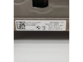 Přístrojová deska  BMW 3 G20 G21 2023 5A6D1E1, 6550  