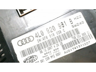 Панель приборов 4L0920981B, 4F0910930C   Audi Q7 4L       