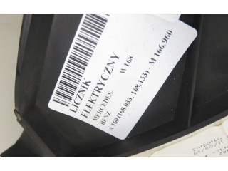 Přístrojová deska  Mercedes-Benz A W168 1999 A1685404011, A1685404011  