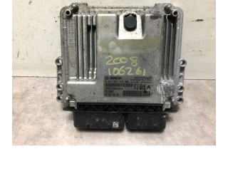 Řídící jednotka 1640420280, 1640420280   Peugeot 2008 I 2019