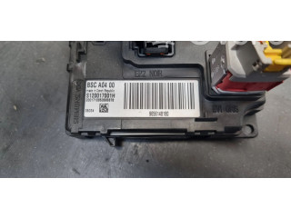   Pojistková skříňka 9656148180, S120017001H   Peugeot 407 2005