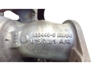  Турбина Ford Mustang V 4.0 FR3Z6K682D, YAU0346R    для двигателя 0373     