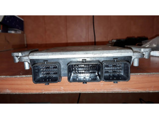 Řídící jednotka 9654694680, 0281011516   Peugeot 607 2003