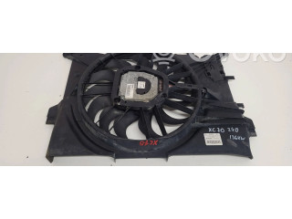 Диффузор 30749760, 0130706861   Volvo XC70 2006