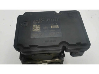 Jednotka ABS A2045455332, A2044312412   Mercedes-Benz C W204 2008
