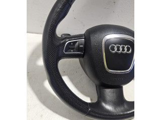 Руль Audi A8 S8 D3 4E  2002 - 2009 года 4F0419091      