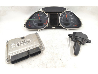 Řídící jednotka 4F0907559, 4F0910560E   Audi A6 S6 C6 4F 2007