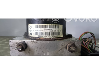 Jednotka ABS A1634310112, 272820125   Mercedes-Benz ML W163 1999